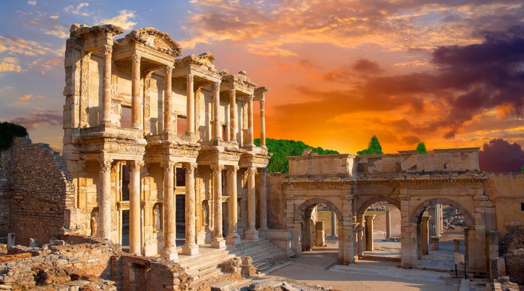 Ephesus di turki