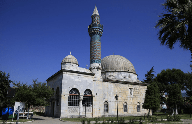 Masjid Hijau Bursa Turki