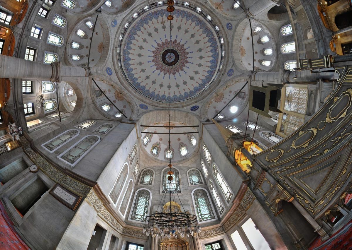 Masjid Eyüp-Sultan