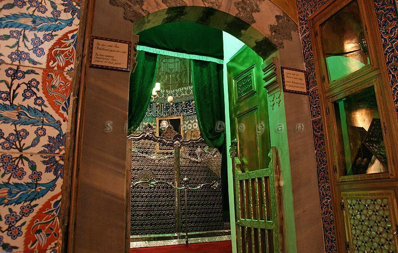 Makam Abu Ayyub al-Anshari