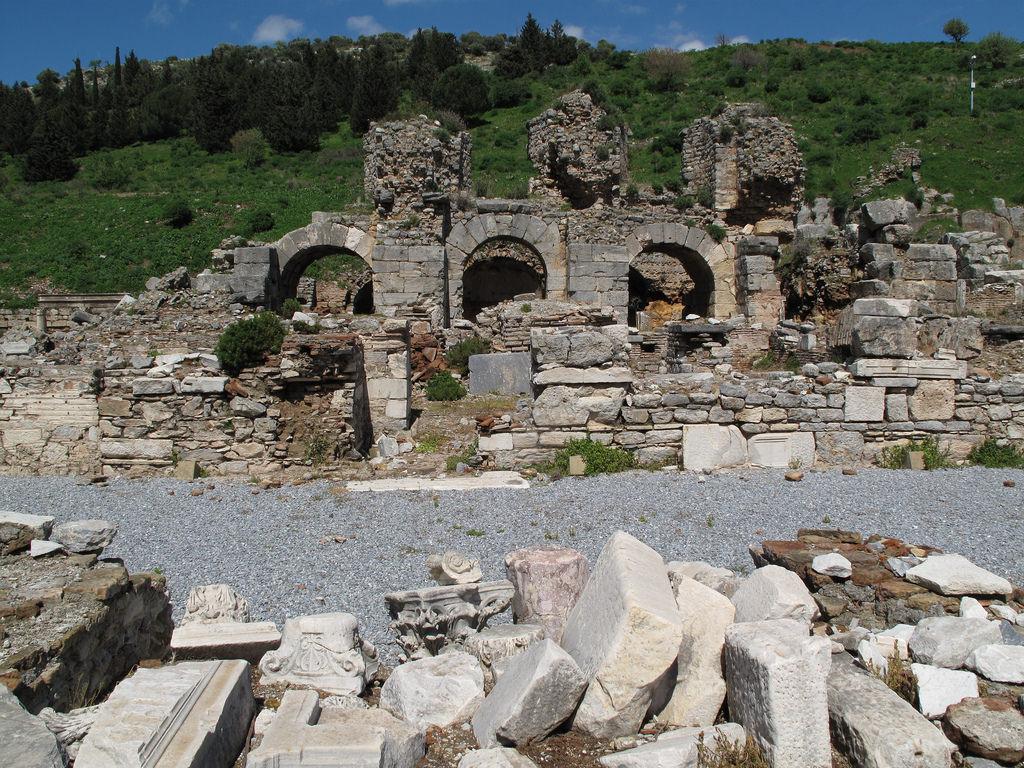 Varius-Bath-Ephesus