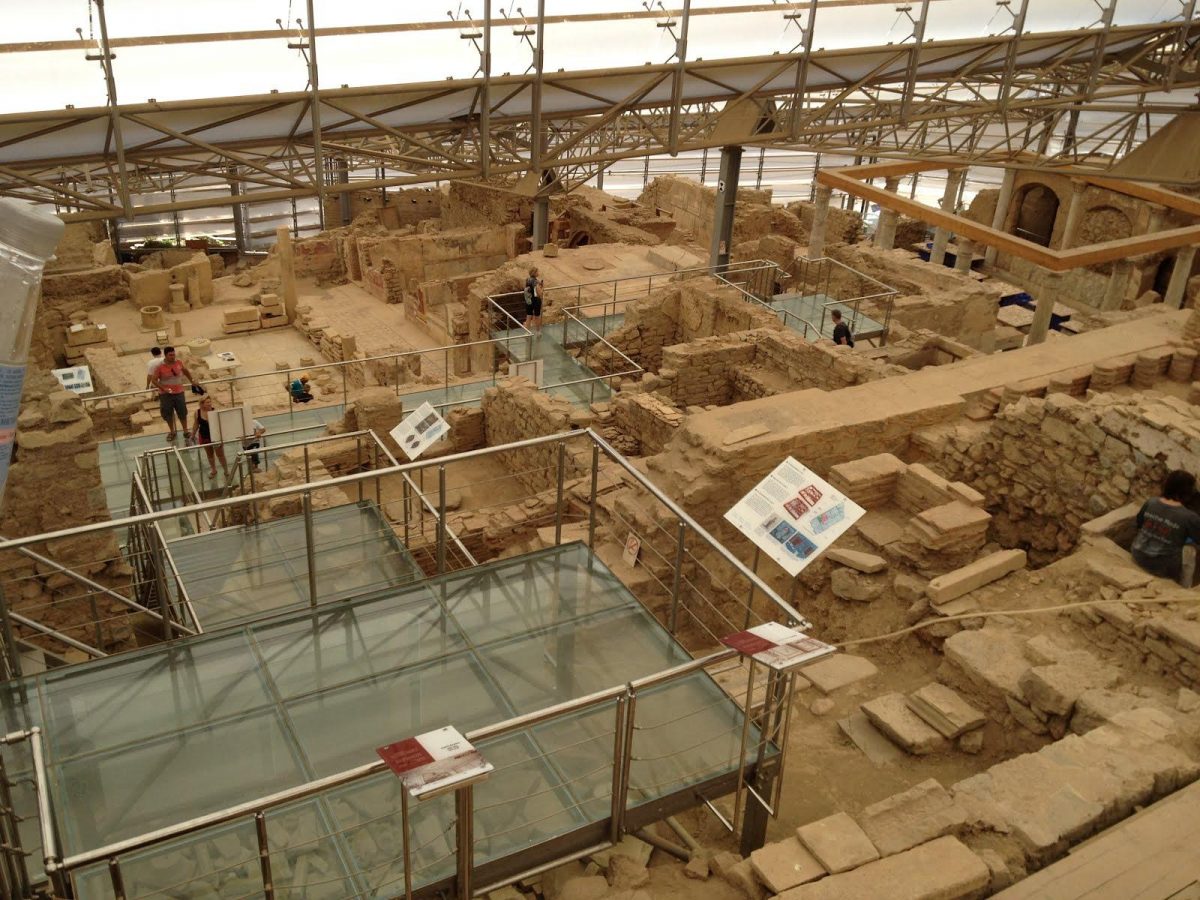 terrace houses (ephesus)