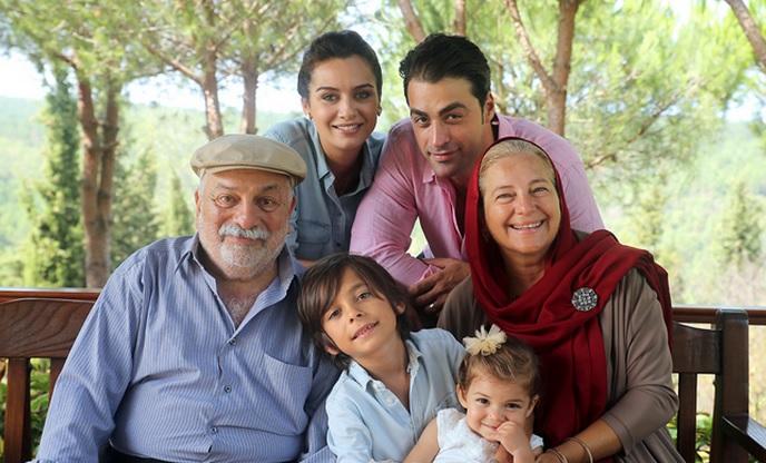 Keluarga di Turki