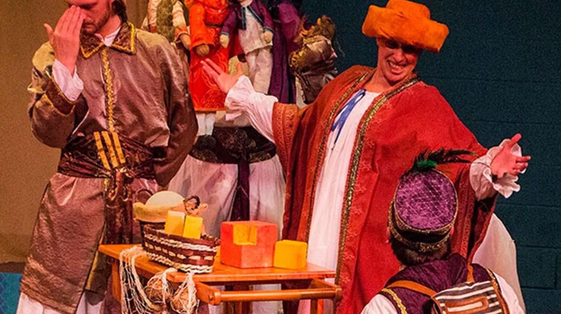 Orta Oyunu Teater Tradisional Turki