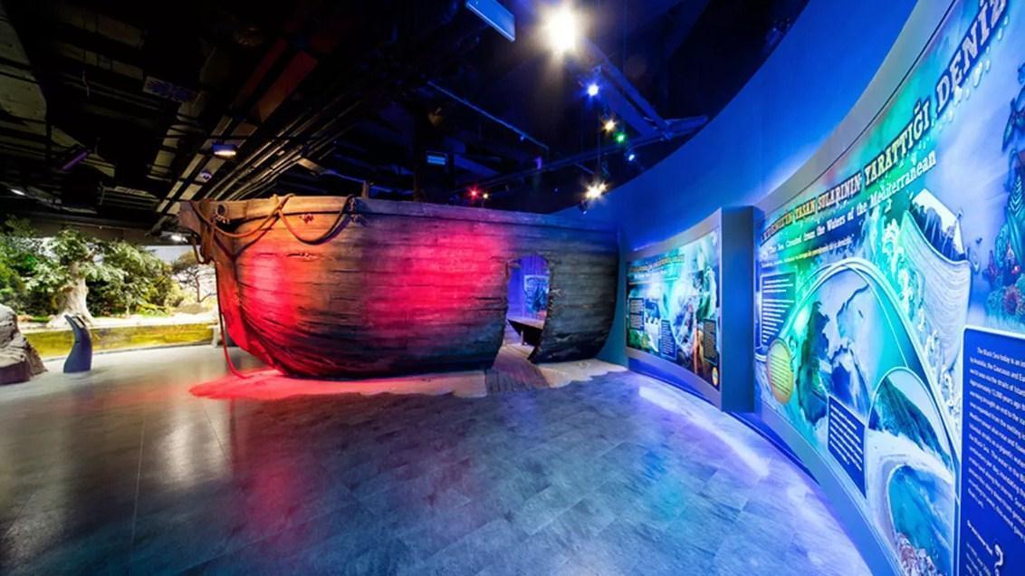 Istanbul Aquarium, Florya