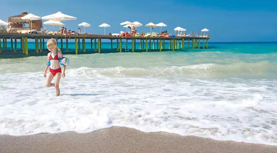 Kemer Resort Town, Antalya