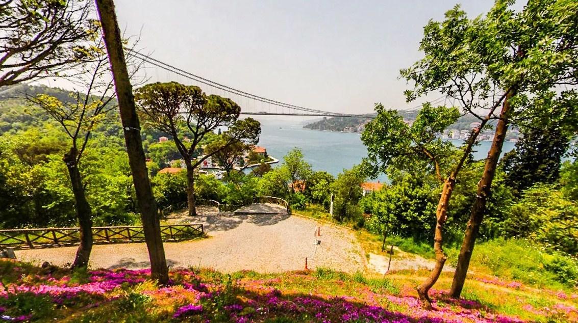 Mihrabat Nature Park Istanbul