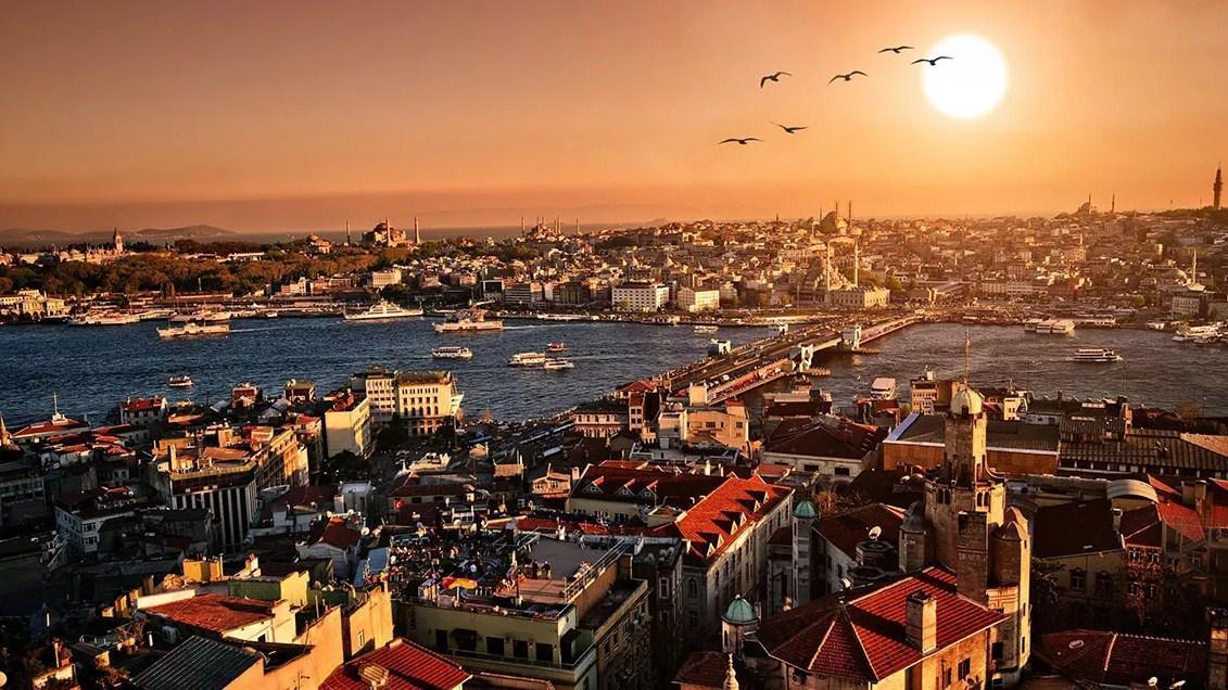sejarah istanbul
