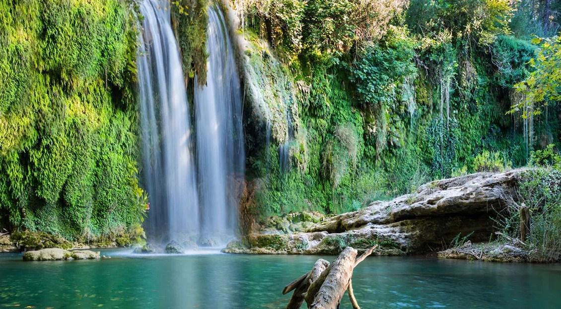 air terjun kursunlu