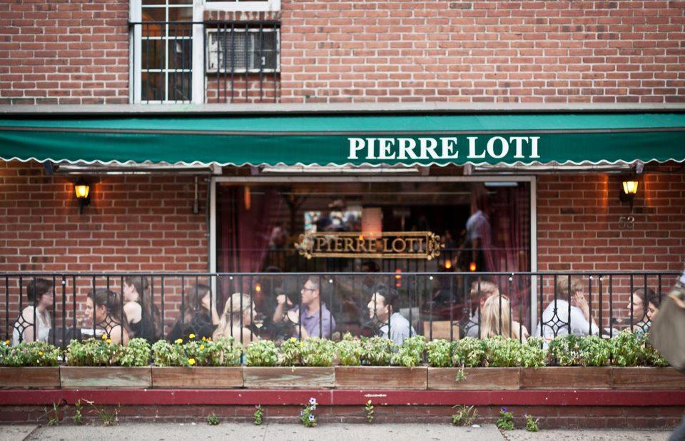 Pierre Loti Cafe