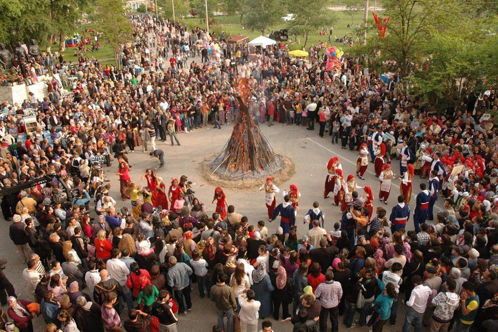 Festival Kakava, Festival Internasional Turki Keturunan Roma
