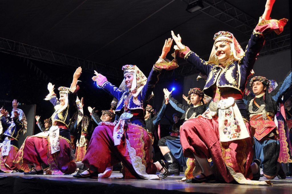 Festival Folkdance Internasional Izmir