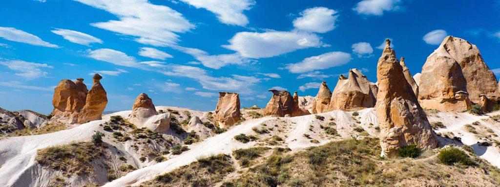 Devrent Valley (Lembah Unta) Cappadocia, Tempat Berimajinasi Bersama Alam