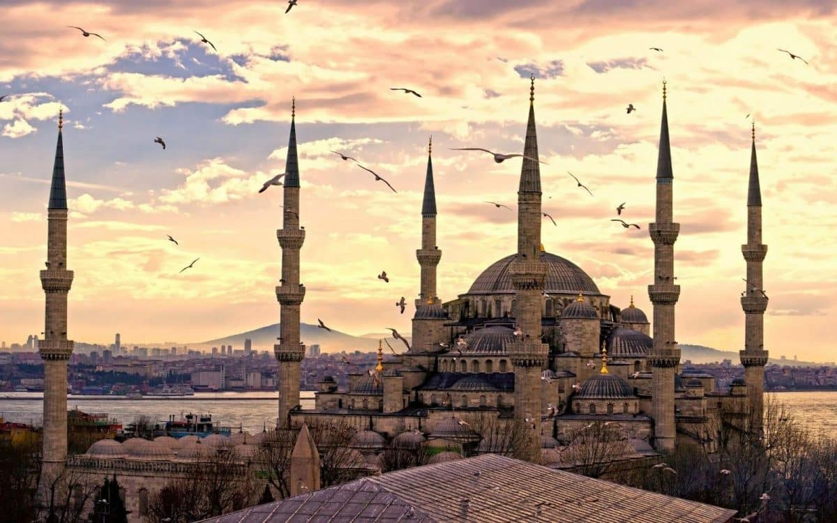 Promo Paket Tour Ke Turki Libur Lebaran