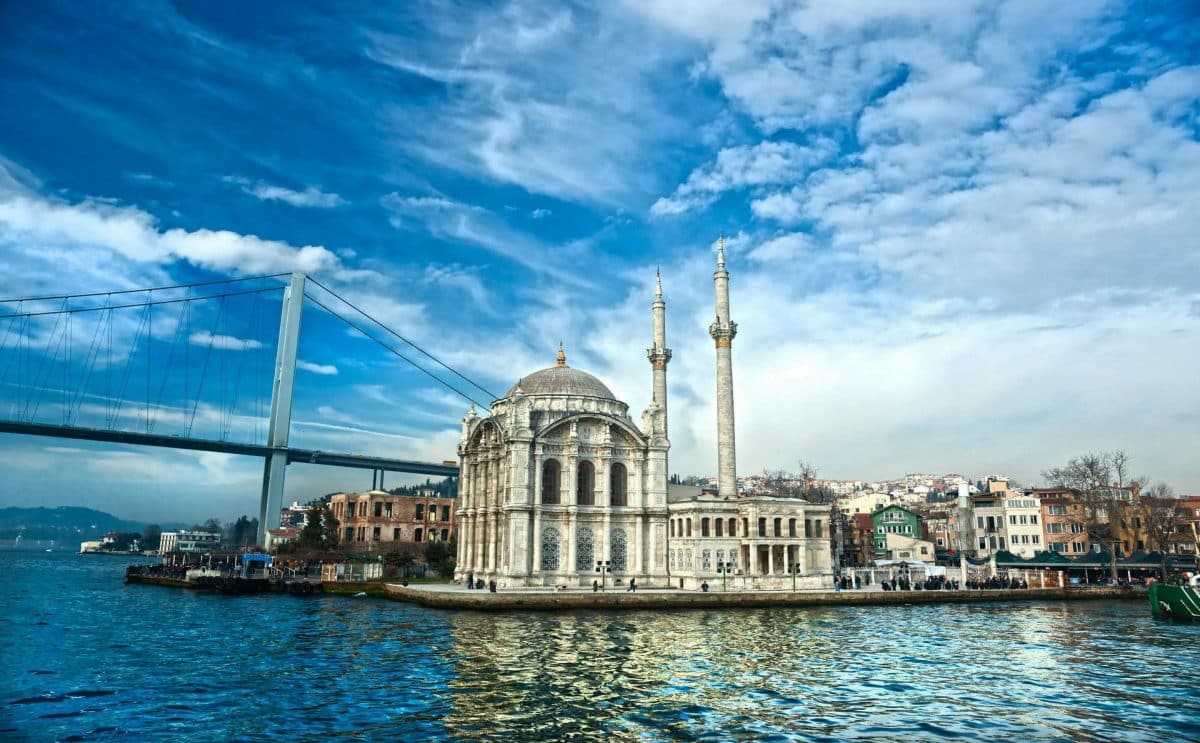 Paket Wisata Tour ke Turki 9 Hari 8 Malam Juli