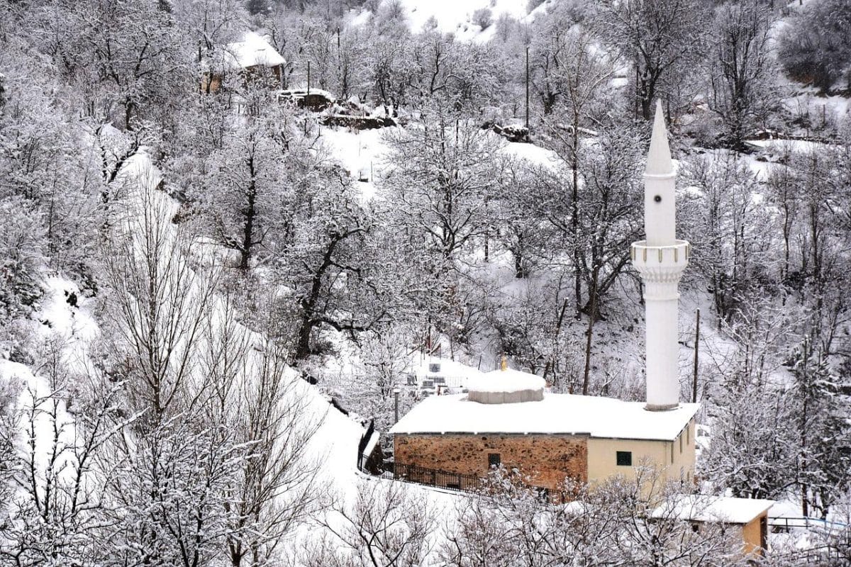 Paket Tour Turki Winter Musim Dingin