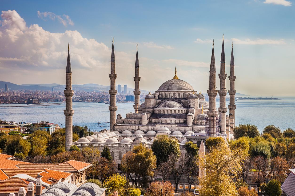 Paket Wisata Tour ke Turki 9 Hari 8 Malam Oktober