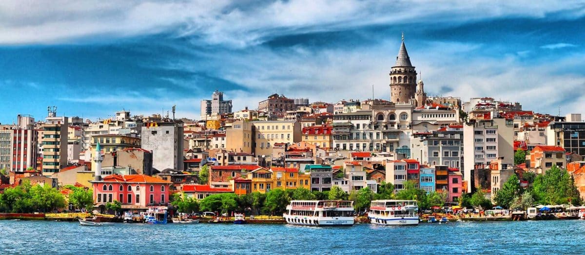Paket Wisata Tour ke Turki 8 Hari 7 Malam Juni
