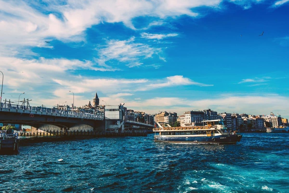 Paket Wisata Tour ke Turki 8 Hari 7 Malam Agustus
