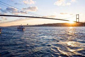 Bosphorus Istanbul Turki
