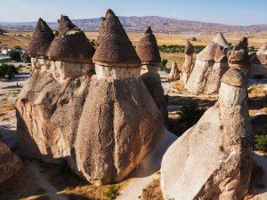 Pengalaman di Cappadocia Turki