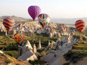 Tips wisata Cappadocia Turki