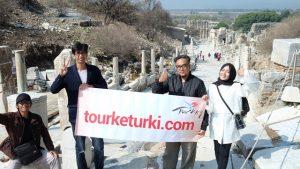 tour ke turki paket wisata di ephesus