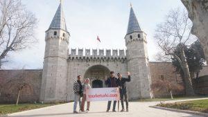 wisata ke turki topkapi tourketurki