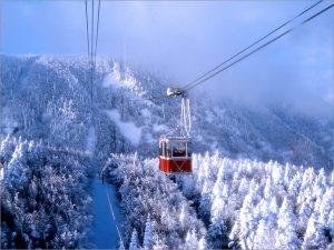 Gunung Uludag Turki