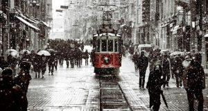 musim dingin di turki