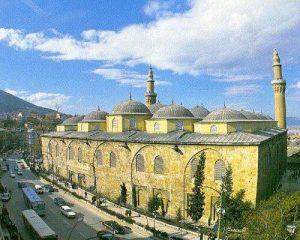 masjid ulu camii 2