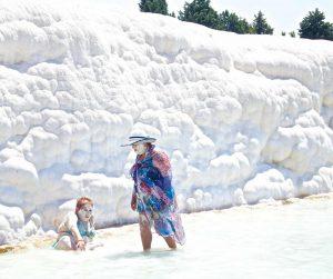Terapi di Travertine Pamukkale