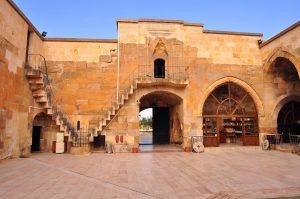 caravansary turkey