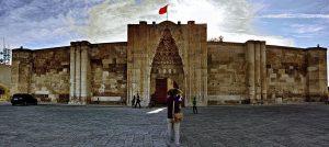 sultanhani caravanserai cover