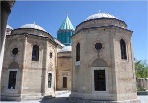 mevlana museum turki