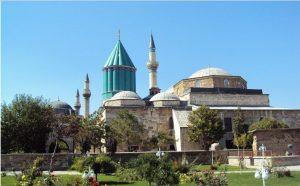 mevlana museum turki