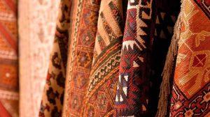 Karpet Turki di Grand Bazaar