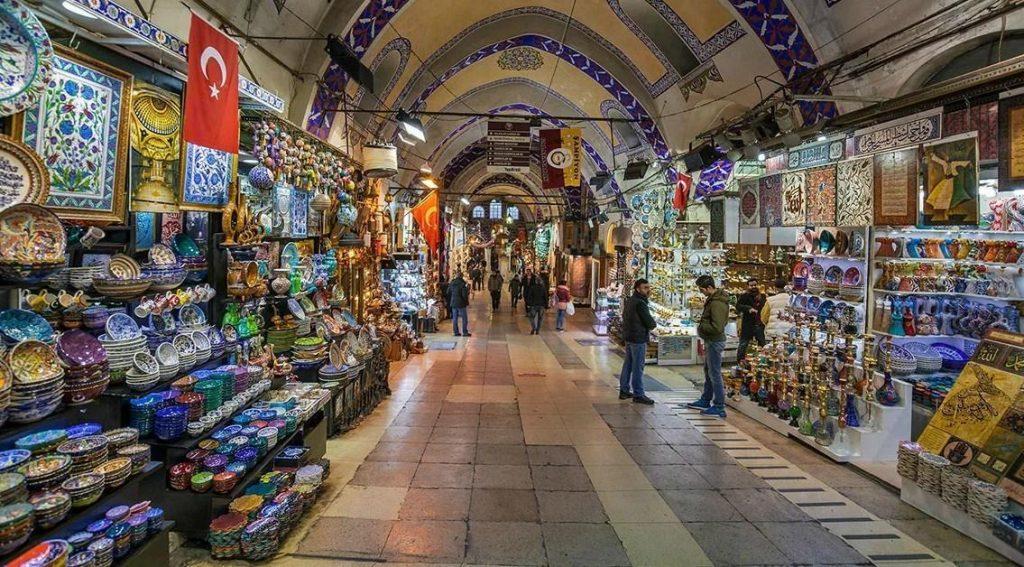 Grand-Bazaar-Turki