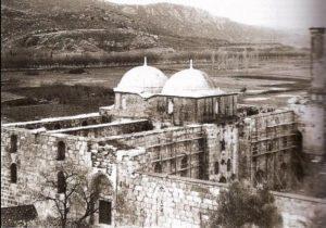 Sejarah Masjid Isa Bey