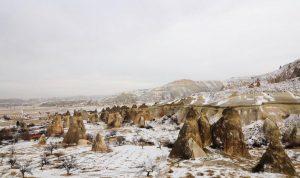 Lembah Pasabag Cappadocia, Wisata Negeri Dongeng Ala Turki