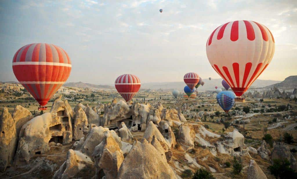 8 Tips Naik Balon Udara di Cappadocia! Apa Saja Yang Harus Diperhatikan