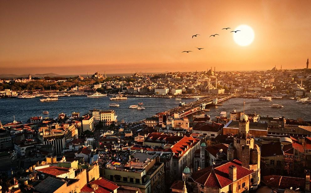 Jembatan Galata Turki, Wisata Romantis di Istanbul