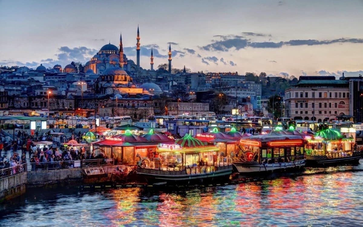 Promo Paket Wisata Tour Turki Spesial Natal 2020 dan Tahun