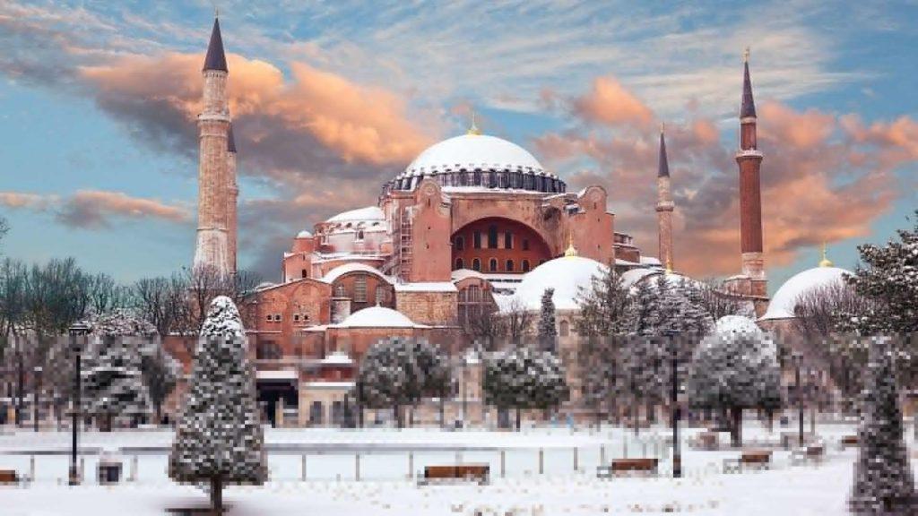 Paket Wisata Tour ke Turki 8 Hari 7 Malam Februari 2022