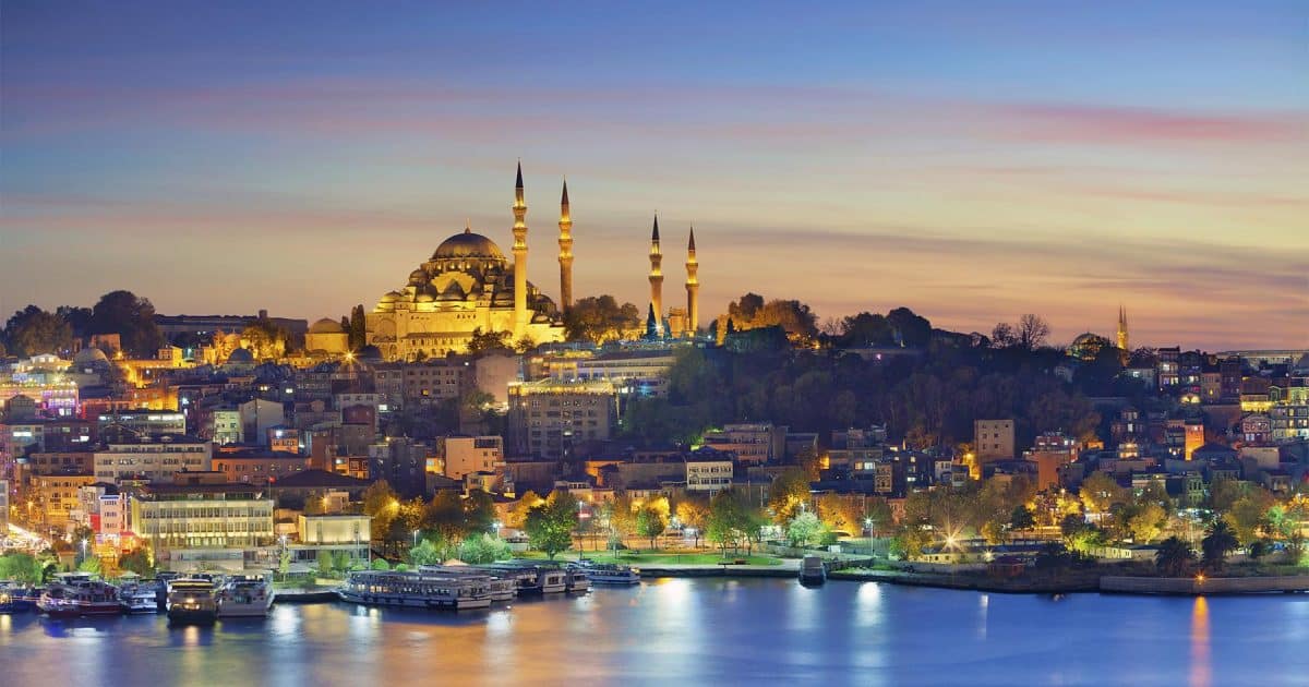 Paket Wisata Tour ke Turki 9 Hari 8 Malam Juni 2020 call