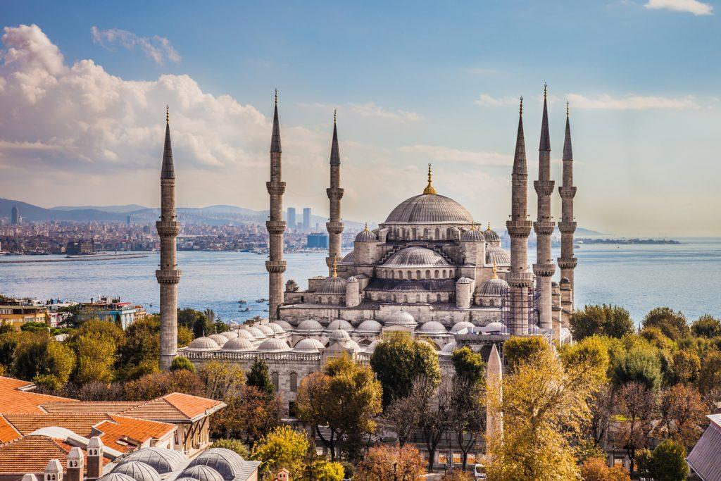 Paket Wisata Tour ke Turki 9 Hari 8 Malam Oktober 2020