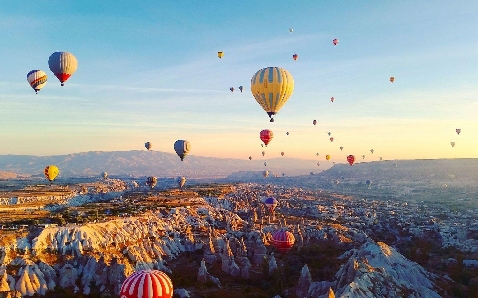 Paket Wisata Tour ke Turki 8 Hari 7 Malam September 2020