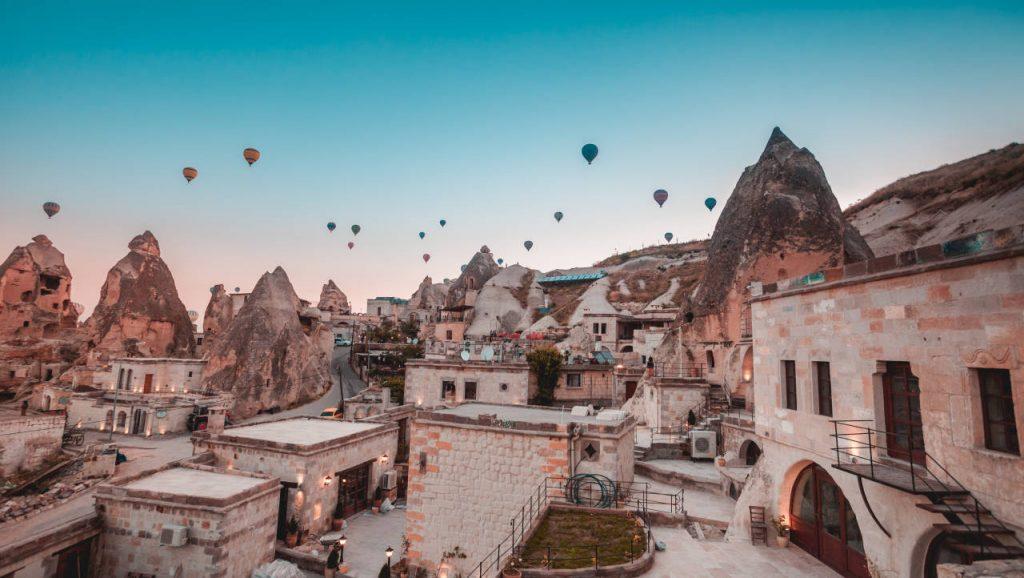 Paket Wisata Tour ke Turki 8 Hari 7 Malam Oktober 2020