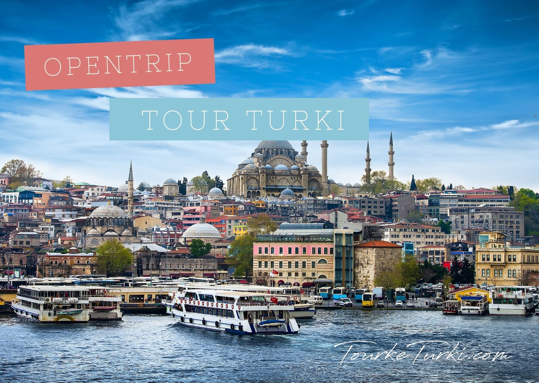 tour and travel ke turki murah