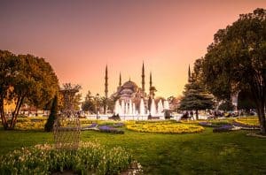 Paket Wisata Tour ke Turki 10 Hari 9 Malam Mei